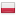 kentucky.pl server is located in Poland